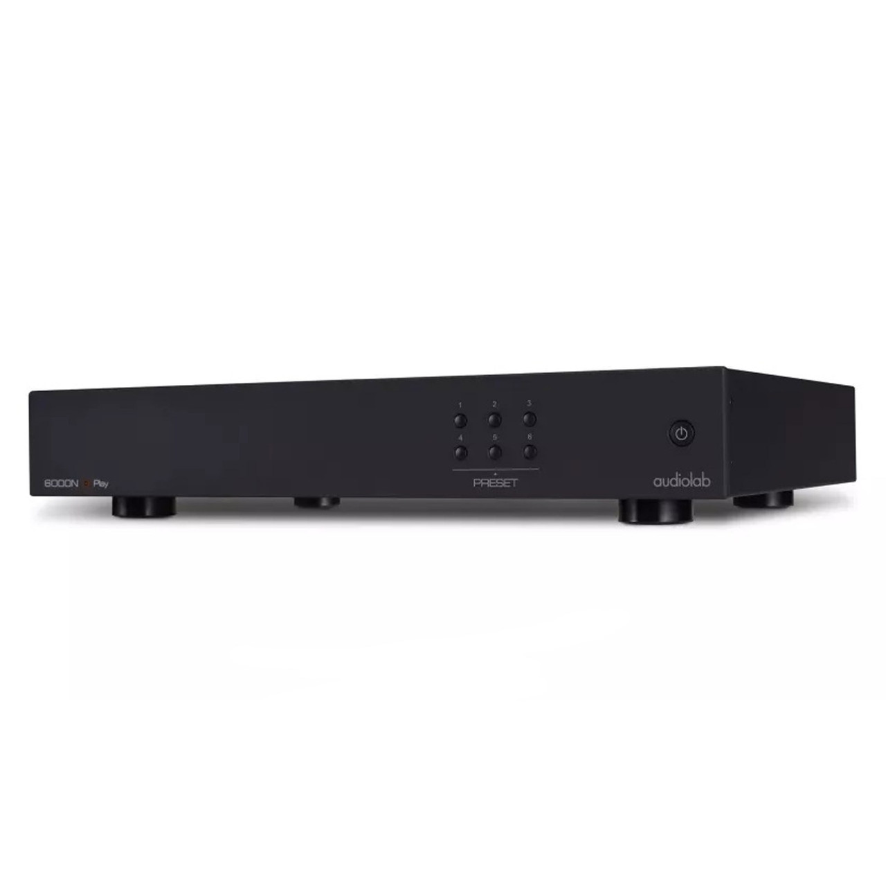 CD-програвач Audiolab 6000N Black