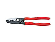 Кабелеріз Knipex 200мм (95 11 200)