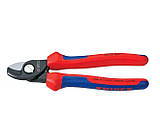 Кабелеріз Knipex 165мм (95 12 165)