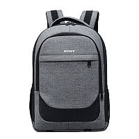 Рюкзак для фототехники Sony универсальный водонепроницаемый Серый ( код: IBF073S3 )