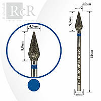 Фреза алмазна "Почка довга" RcR 266 040B