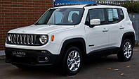 Фаркоп Jeep Renegade (Исключая Trailhawk)(2014-)(Фаркоп Джип Ренегаде) VasTol