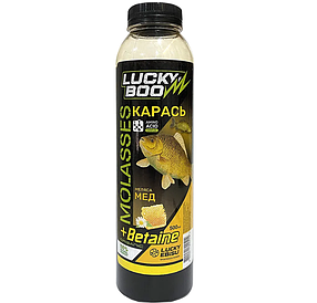 Меляса Lucky Ebisu Мед 500 мл