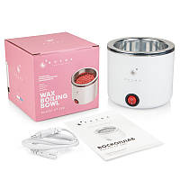 Воскоплав банковий для депіляції CP-200 White Bucos