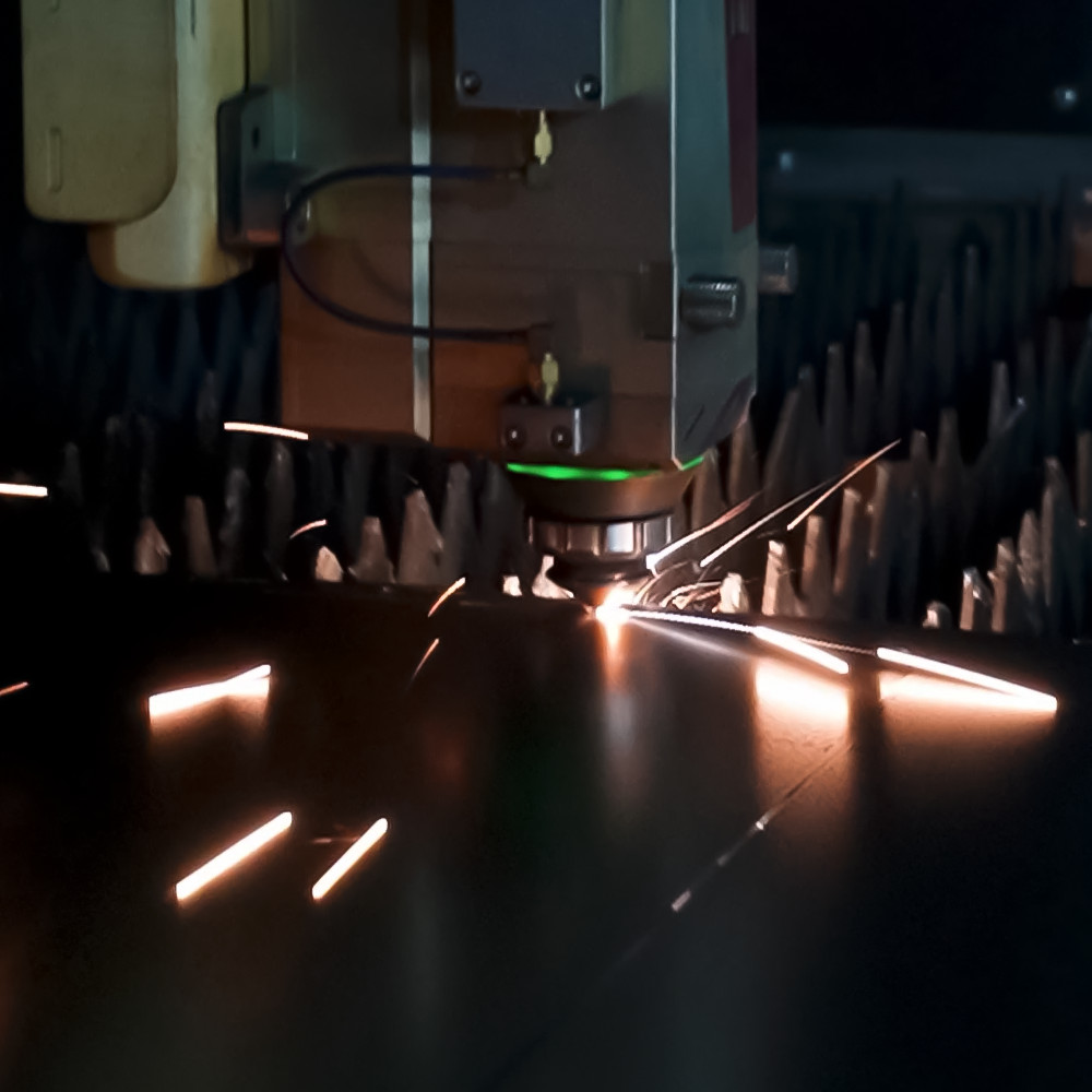 Послуги різання металу твердотілим лазером, фото 1