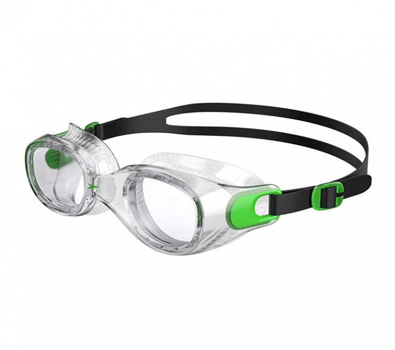 Окуляри для плавання Speedo Futura Classic (8-10898B568) Green/Black