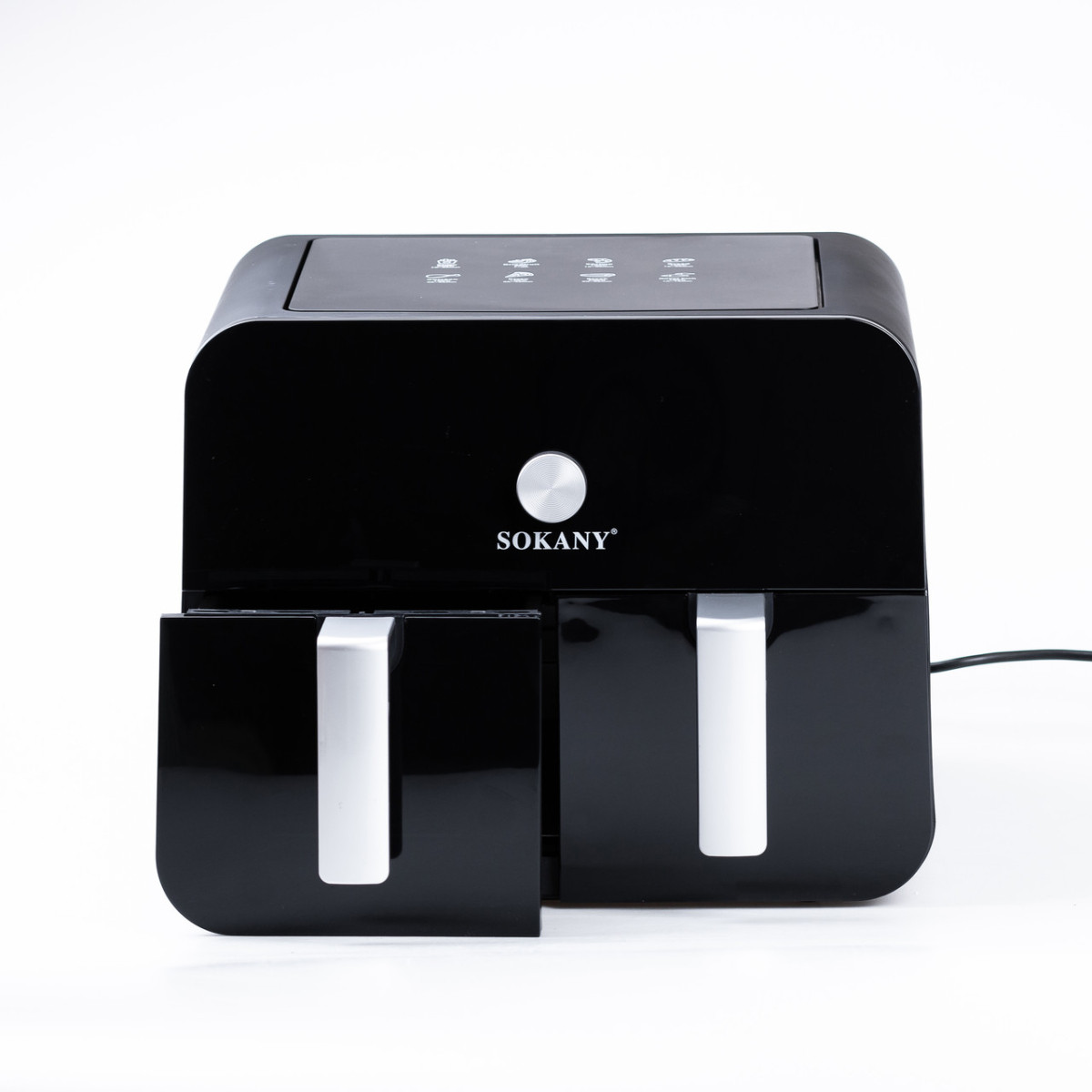 Мультипіч-аерофритюрниця Sokany SK-10008 10 л, фото 1