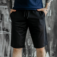 Мужские шорты LaCosta Черный (XXL), стильные летние шорты, шорты для мужчин MIVAX