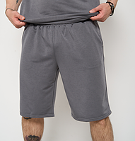 Мужские шорты Player Темно-серый (S-M), стильные шорты, летние шорты для мужчин MIVAX