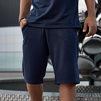 Мужские шорты Player Синий (S-M), стильные шорты, летние шорты для мужчин APEX