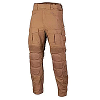 Штани польові Sturm Mil-Tec "Chimera Combat Pants " койот 10516819 хорошее качество