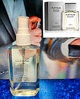 Аромат схожий на Шанельалістом, парфумерна вода, наливні французькі парфуми, чоловічі парфуми 110 мл.
