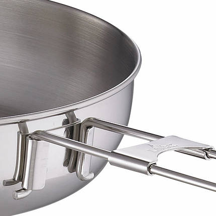 Туристична пательня MSR Alpine Fry Pan (Ø20 см), фото 2