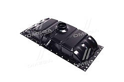 Бак радіатора ЮМЗ верхній (сталь) 36-1301050