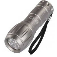 Фонарь EMOS P3882 Silver батарейки в комплекте (P3882 Silver) p