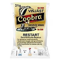 Дрожжи Coobra Restart, 21 г