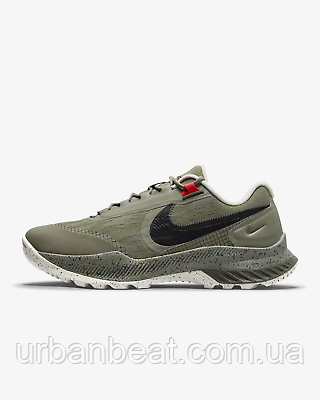 Чоловічі кросівки NIKE React SFB Carbon Low Light Army