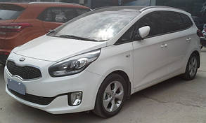 Фаркоп Kia Carens (2013-)(Фаркоп Кіа Каренс)VasTol