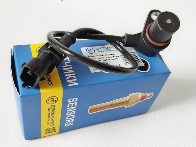 Датчик колінвала КАМАЗ (Elprom-Elhovo ) EE-73847/407.3847, фото 1