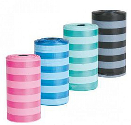 Trixie (Тріксі) - Пакет для збору фекалій собак, 4х20 шт