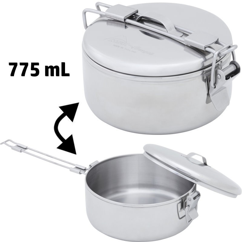 Туристична каструля MSR Alpine StowAway Pot (775 мл)