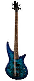 Бас гітара JACKSON JS2P SPECTRA BASS LRL Blue Burst Blue