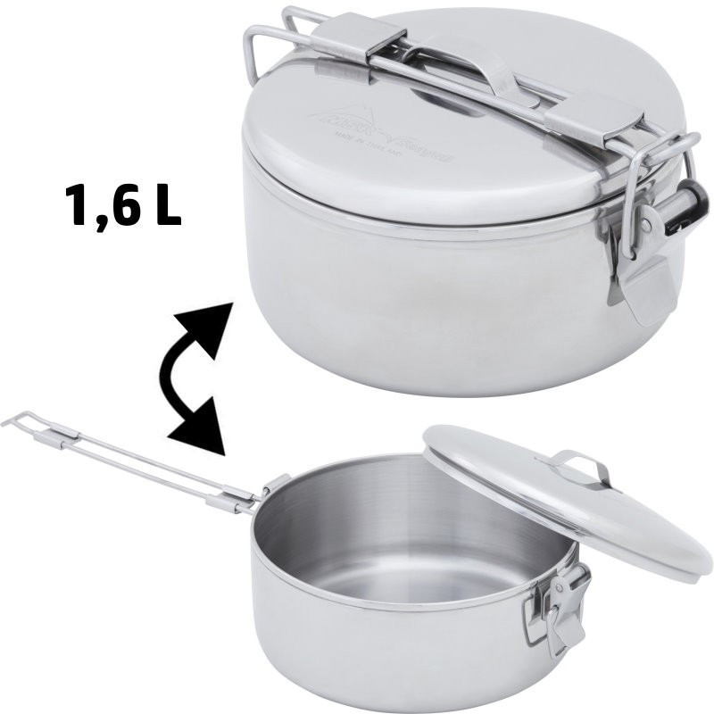 Туристична каструля MSR Alpine StowAway Pot (1,6 л)