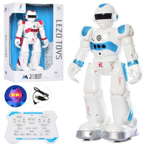 Робот LEZO TOYS 99888-3 (24) (ID#2218351972), цена: 920 ₴, купить на ...