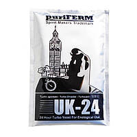 Турбо-дрожжи Puriferm UK-24, 175 г
