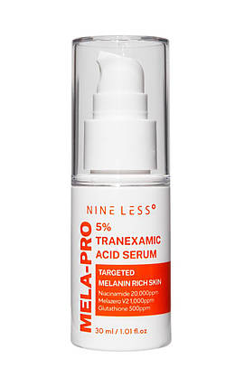 Освітлювальна сироватка з транексамовою кислотою Nine Less MELA-PRO Tranexamic Acid Serum 30 мл, фото 1