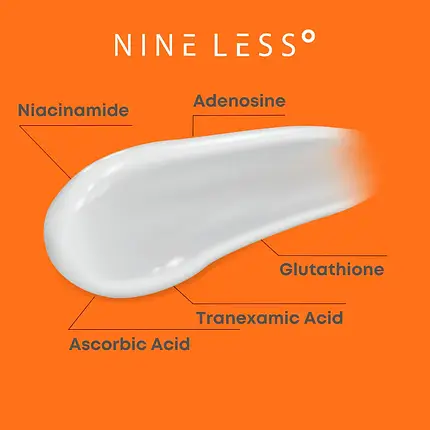 Освітлювальна сироватка з транексамовою кислотою Nine Less MELA-PRO Tranexamic Acid Serum 30 мл, фото 4