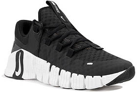 Чоловічі кросівки Nike Free Metcon 5 Black/White 44