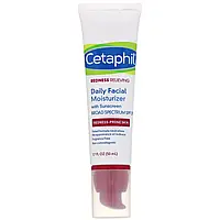 Cetaphil, увлажняющее средство от покраснений для лица, солнцезащитный фактор SPF 20, нейтральный оттенок, 50