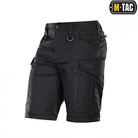 Тактические шорты M-Tac Conquistador Flex Черный (2XL), мужские шорты карго для военных APEX