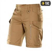 Тактические шорты M-Tac Conquistador Flex Койот (XL), мужские шорты карго для военных MIVAX