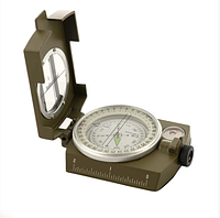 Тактичний Компас M-Tac, компас із дзеркалом для військових MIVAX