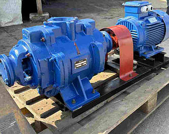 Насос ВВН1-6 вакуумний водокільцевий насос