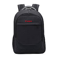 Рюкзак для фототехники Canon универсальный водонепроницаемый Черный ( код: IBF073B1 )