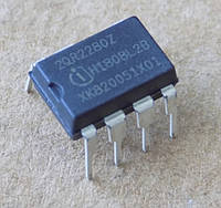 Микросхема Infineon ICE2QR2280Z оригинал, DIP7