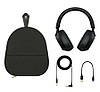 Навушники з мікрофоном Sony WH-1000XM5 Black (WH1000XM5B.CE7), фото 7