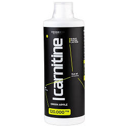 Л-Карнітин Progress Nutrition L-Carnitine Liquid 120.000 mg (1000 мл.)