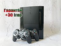 PlayStation 3 (PS 3 Super Slim) Прошита 30 Ігор