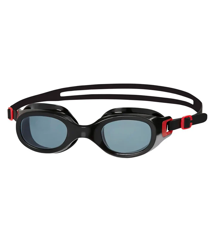 Окуляри для плавання Speedo Futura Classic (8-10898B572) Red/Smoke