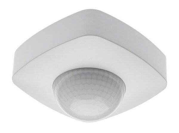 Датчик руху на пересування GTV CO-1, MAX.2000W, AC220-240V кут дії датчика 360° зона дії 20м ± 2,2 - 6м, IP65, фото 1