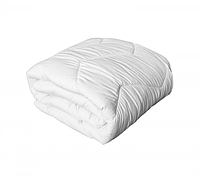 Зимнее одеяло Vladi из овечей шерсти + сумка 140*205 см, Полуторное антиалергенное одеяло MIVAX