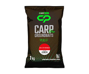 Прикорм Carp Pro Groundbaits Полуниця