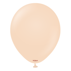 Латексна кулька Kalisan тілесна пастель (Blush) 5"(13,5см) 1шт