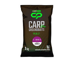 Прикорм Carp Pro Groundbaits Слива
