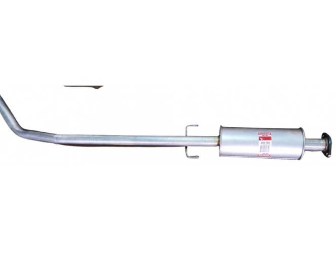 Резонатор Шевроле Авео, ЗАЗ Вида выхлопная система (ID#2218385401 ...