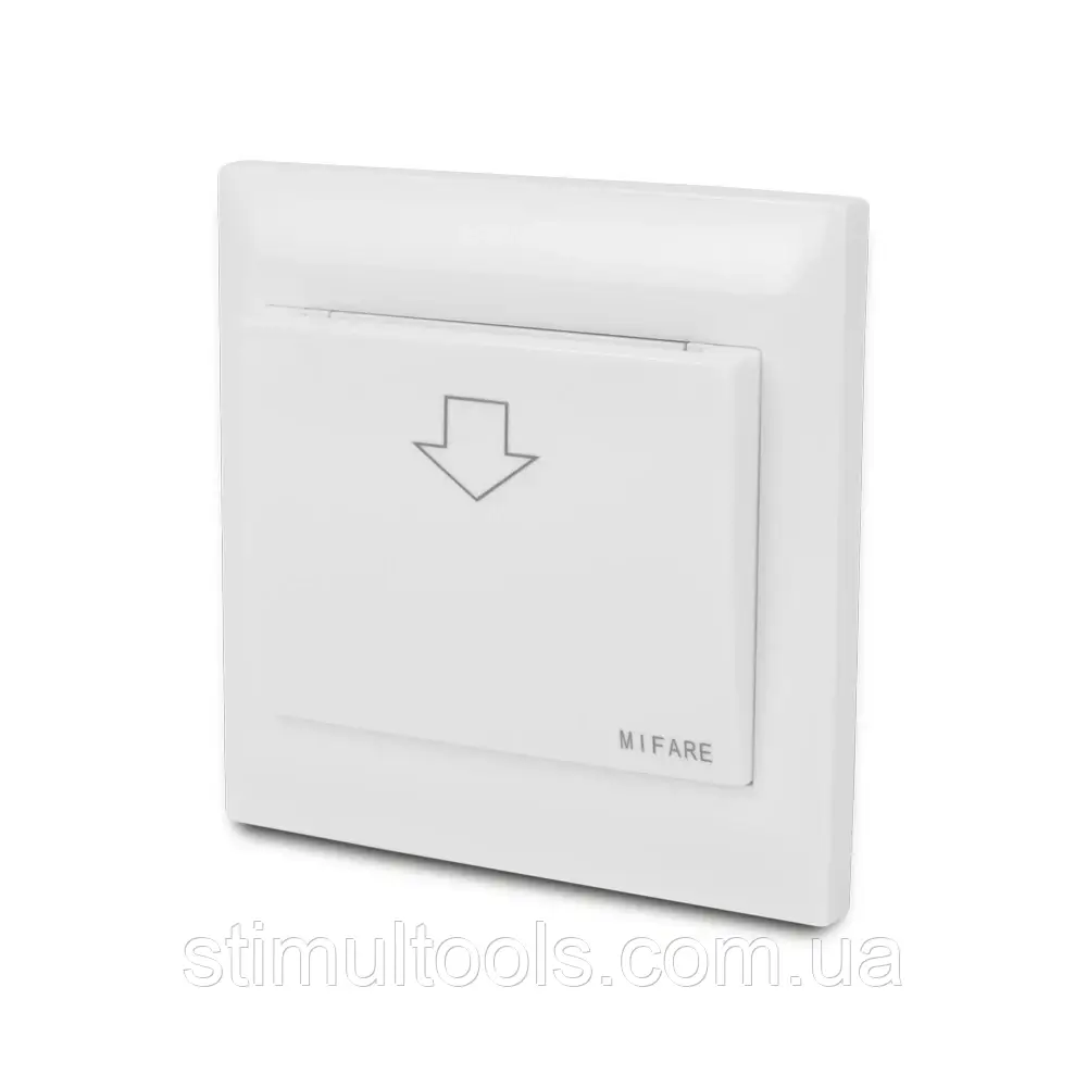 Енергозберігаючий карман для карт Mifare ZKTeco Energy Saving Switch Mifare